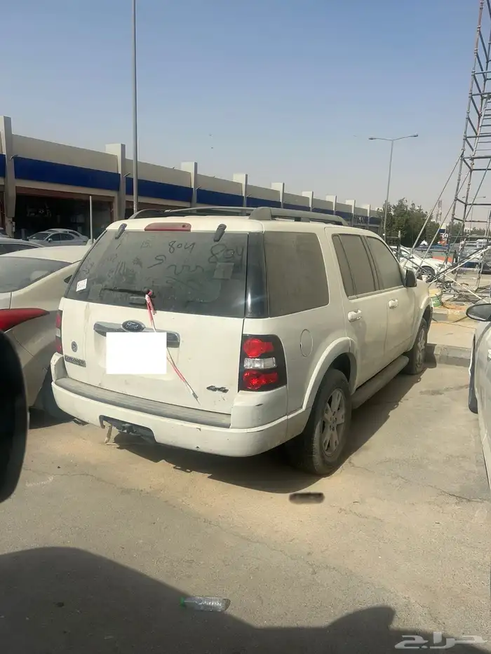 إكسبلورر 2010 بيع تشليح 0
