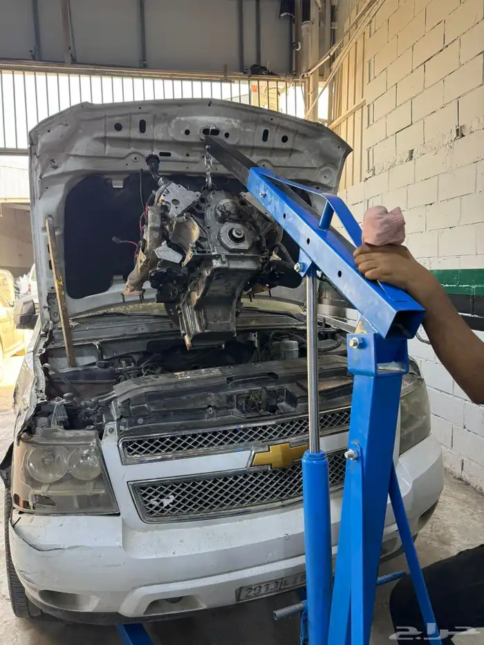 مكينة جمس يوكن تاهو سييرا كل الموديلات مع ضمان 10