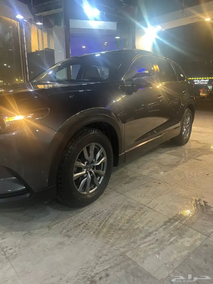 مازدا cx9 2020 1