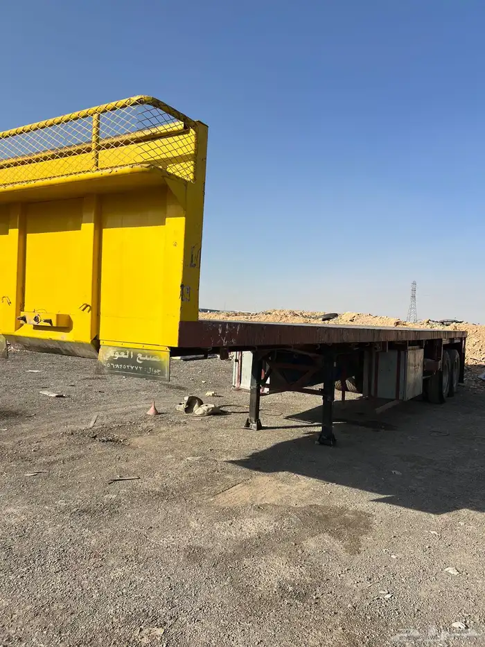 تيدر سطحه طول 12 ونص 1