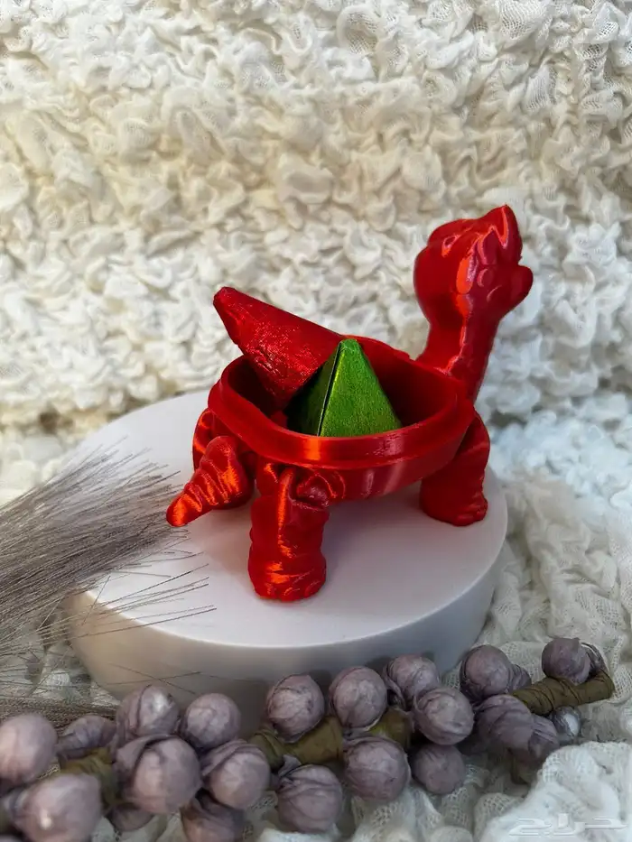 طباعة 3D وخدمة التصاميم الخاصة 3D Printing 58