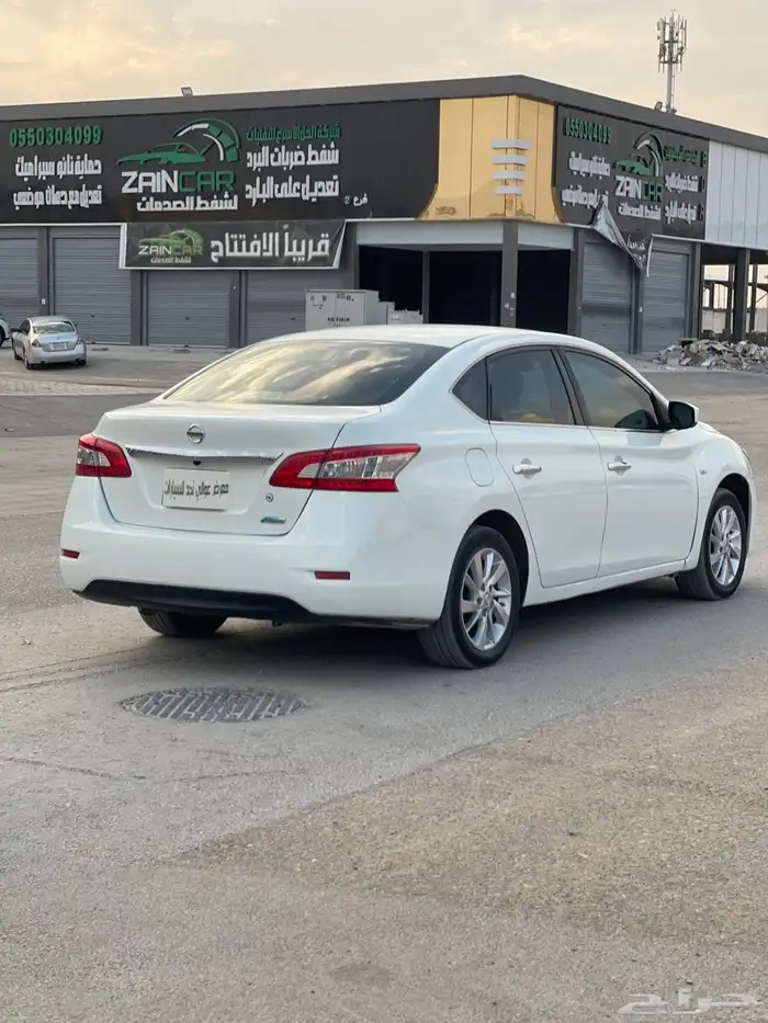 نيسان سنترا 2015 3