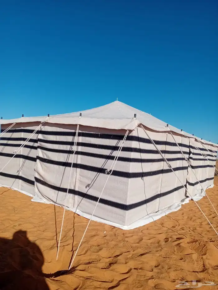 للبيع الخيام البيوت الشعر جميع مستلزمات البر 5