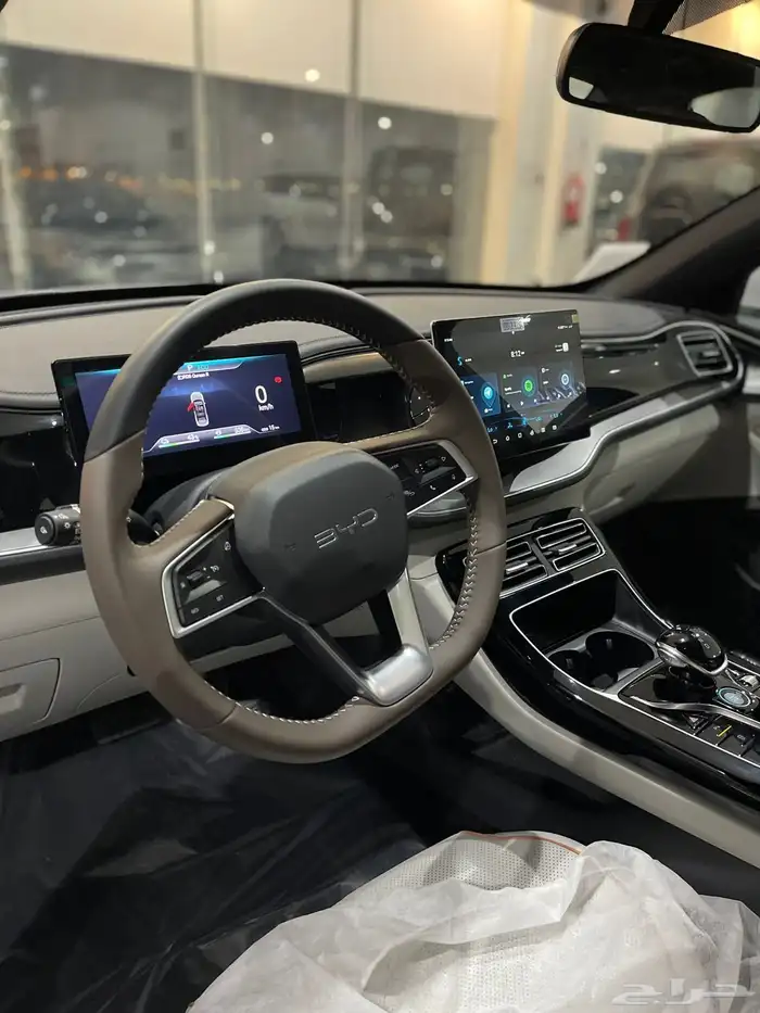 BYD سونغ بلس اقل سعر بالمملكة 0