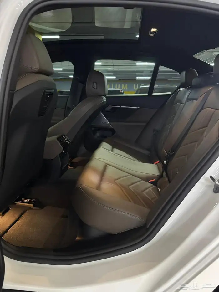 مملوكة لدي العصيمي قيد الشحن _BMW 520i MKit _ 2024 7