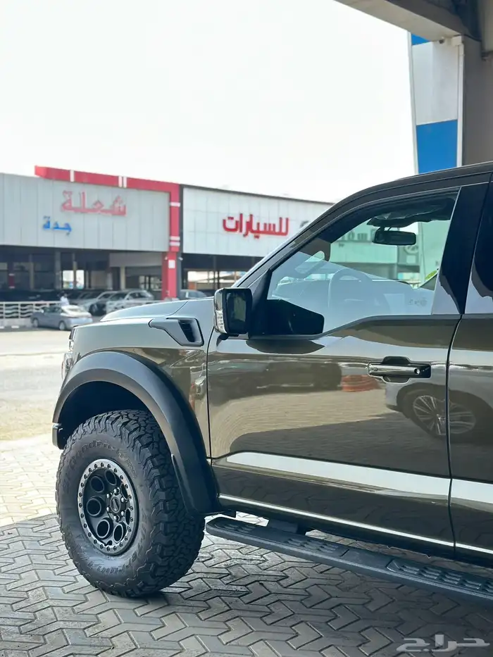 فورد رابتر 37 F150 2025 سعودي توكيلات الجزيرة اصفار جديد 4