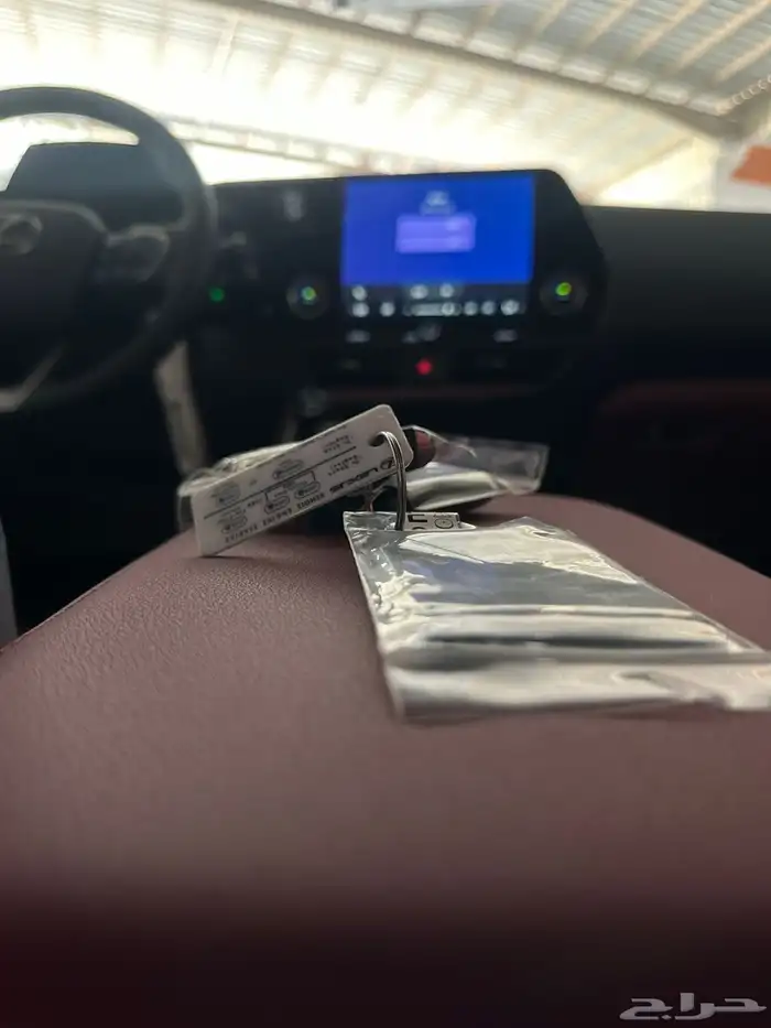 لكزس NX350AA بنزين سعودي موديل 2026 7