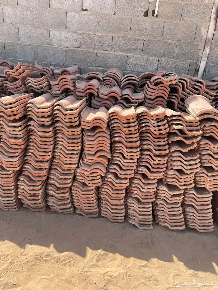 قرميد فاخر فخار 5