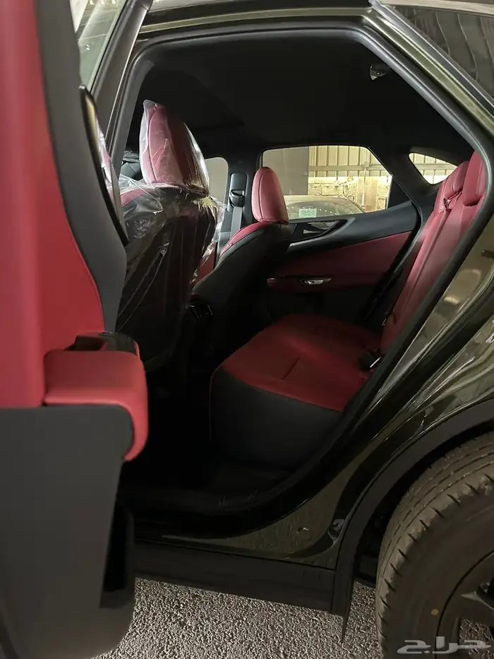 لكزس NX350AA بنزين سعودي موديل 2026 13