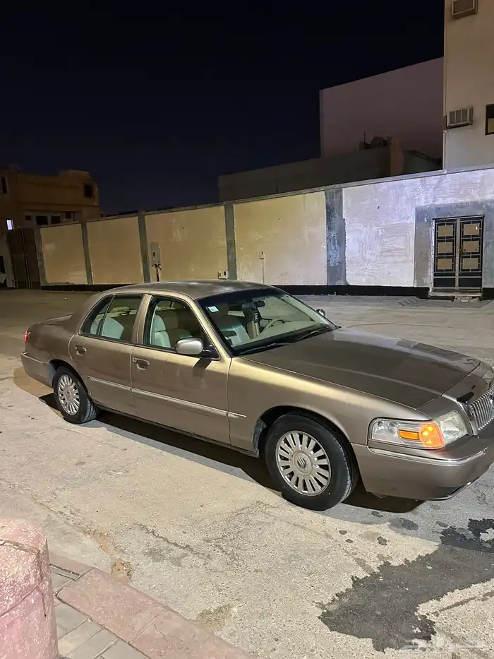 فورد ماركيز 2006 2