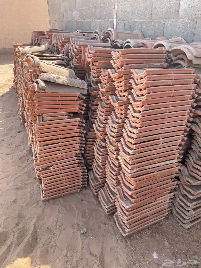 قرميد فاخر فخار 6