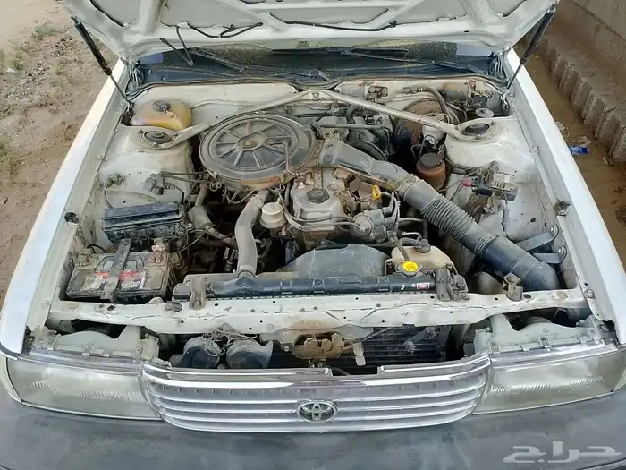 كرسيدا موديل 1994 11