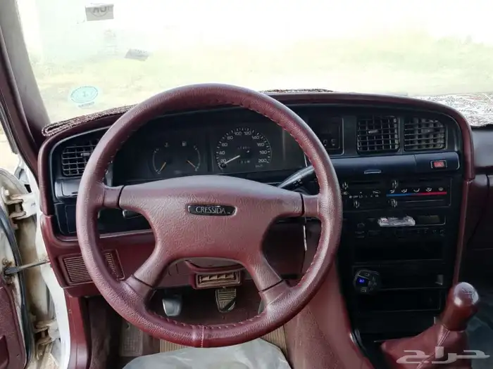 كرسيدا موديل 1994 15