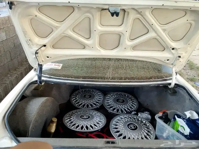 كرسيدا موديل 1994 8