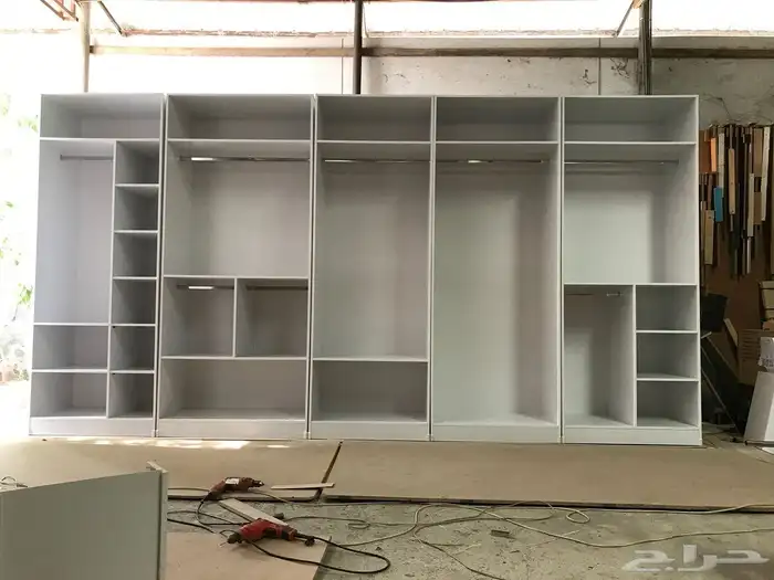 تفصيل دواليب ملابس 4