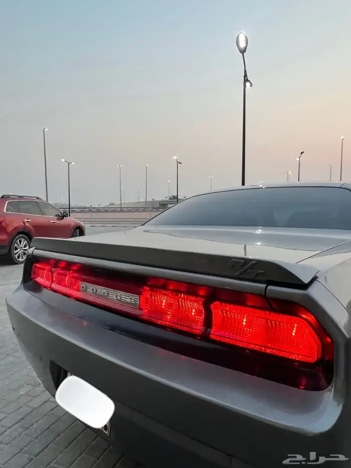 دوج تشالنجر v8 2014 5