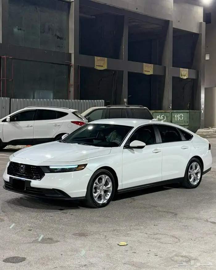 اكورد 2023 ستاندر نظيف 5