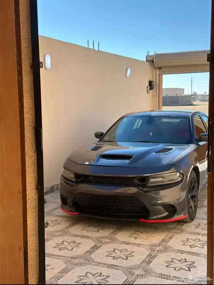 دوج شارجر 0