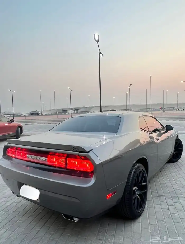دوج تشالنجر v8 2014 6