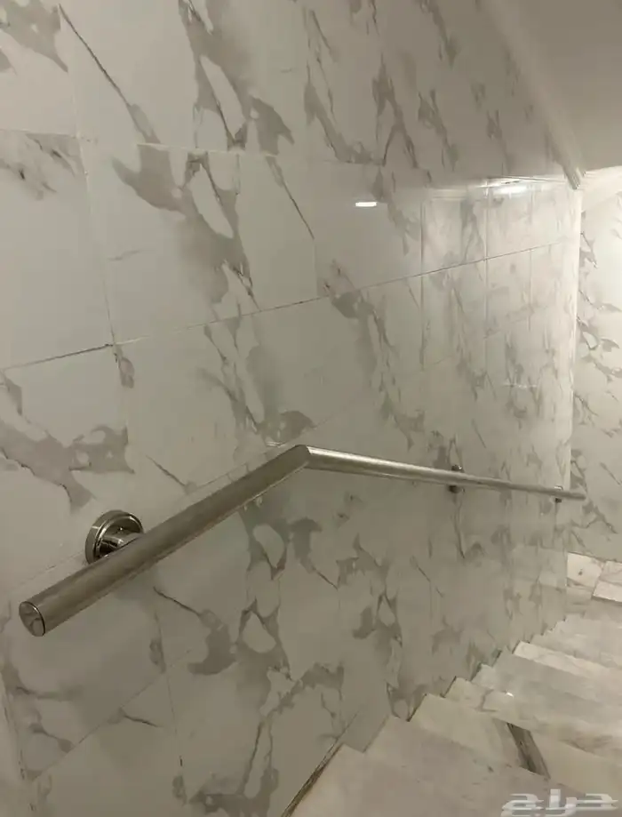 درابزين استيل 17