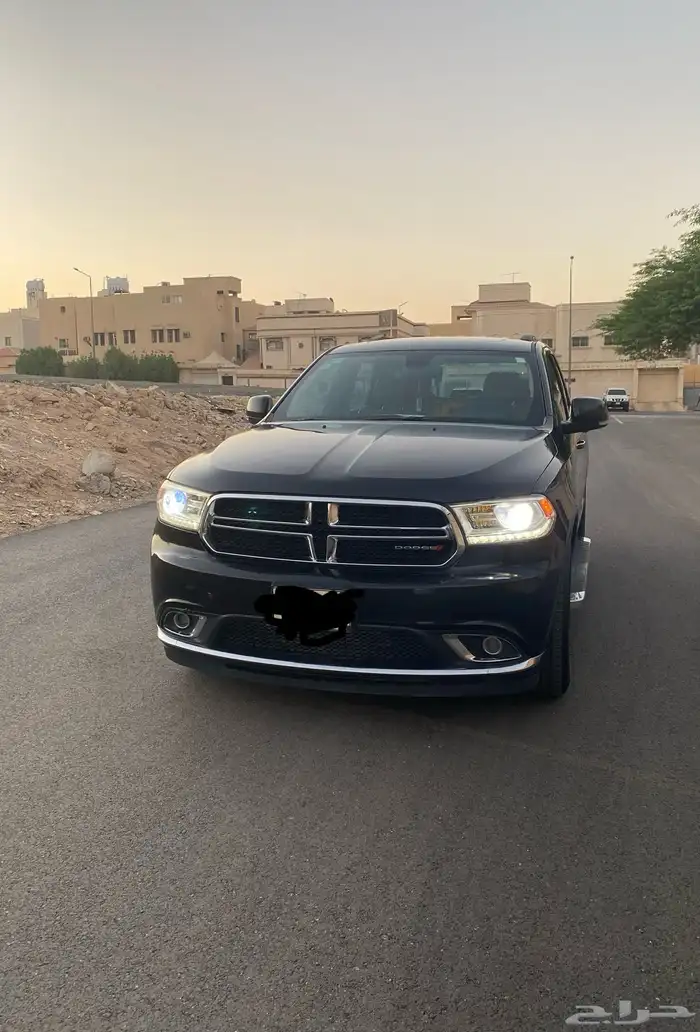 دودج دورانجو ليمتيد ممشى قليل 0