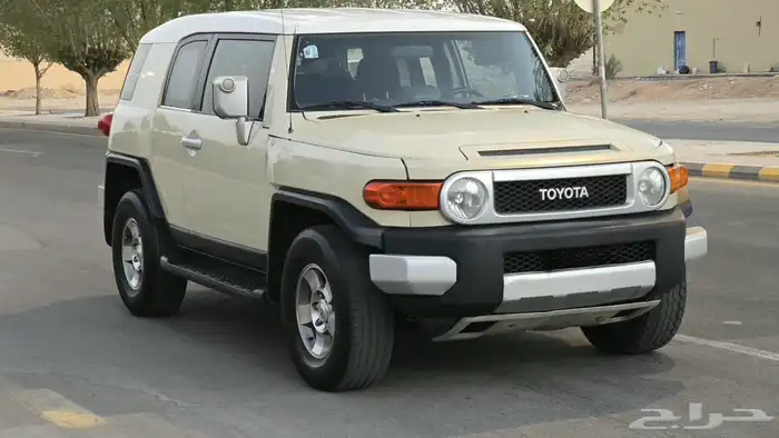FJ تويوتا 11