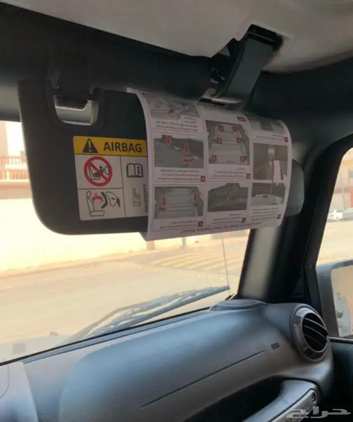 رنجلر 2017 أسود أربع أبواب 31