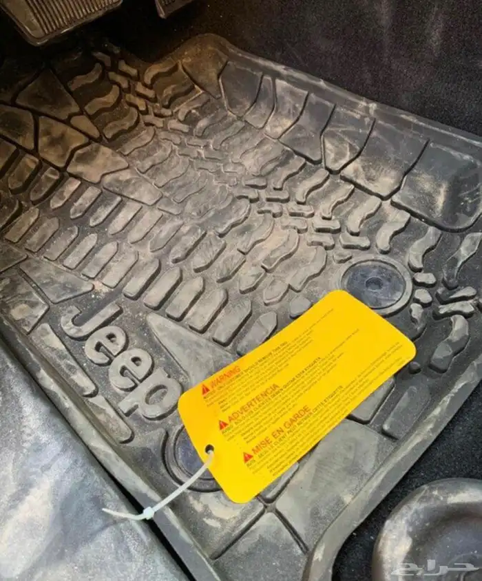 رنجلر 2017 أسود أربع أبواب 34