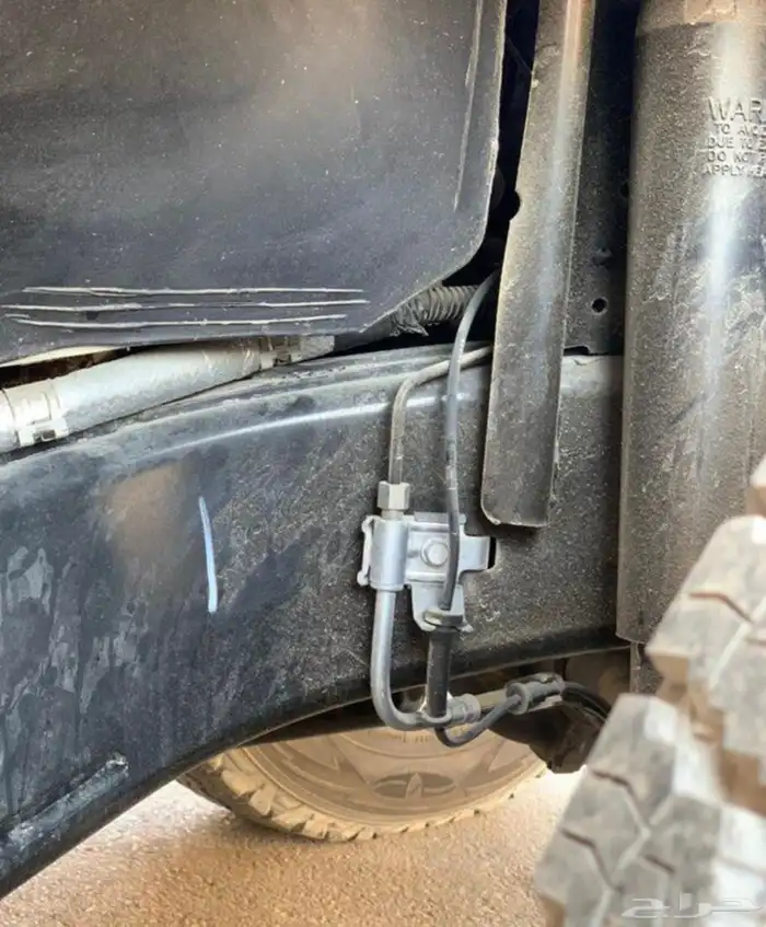 رنجلر 2017 أسود أربع أبواب 12