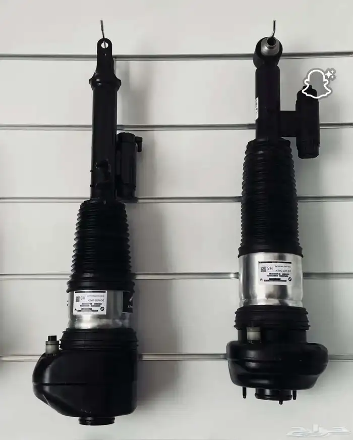 مساعدات هواء مرسيدس اودي بورش رنج روفر BMW 1