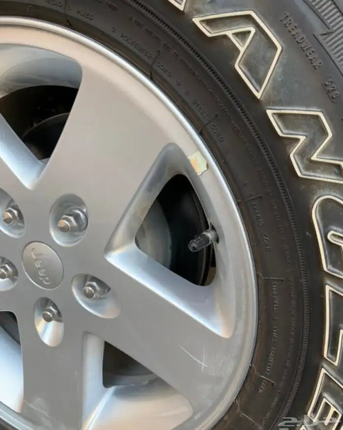 رنجلر 2017 أسود أربع أبواب 9