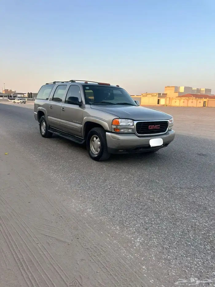جمس يوكن 2003 1