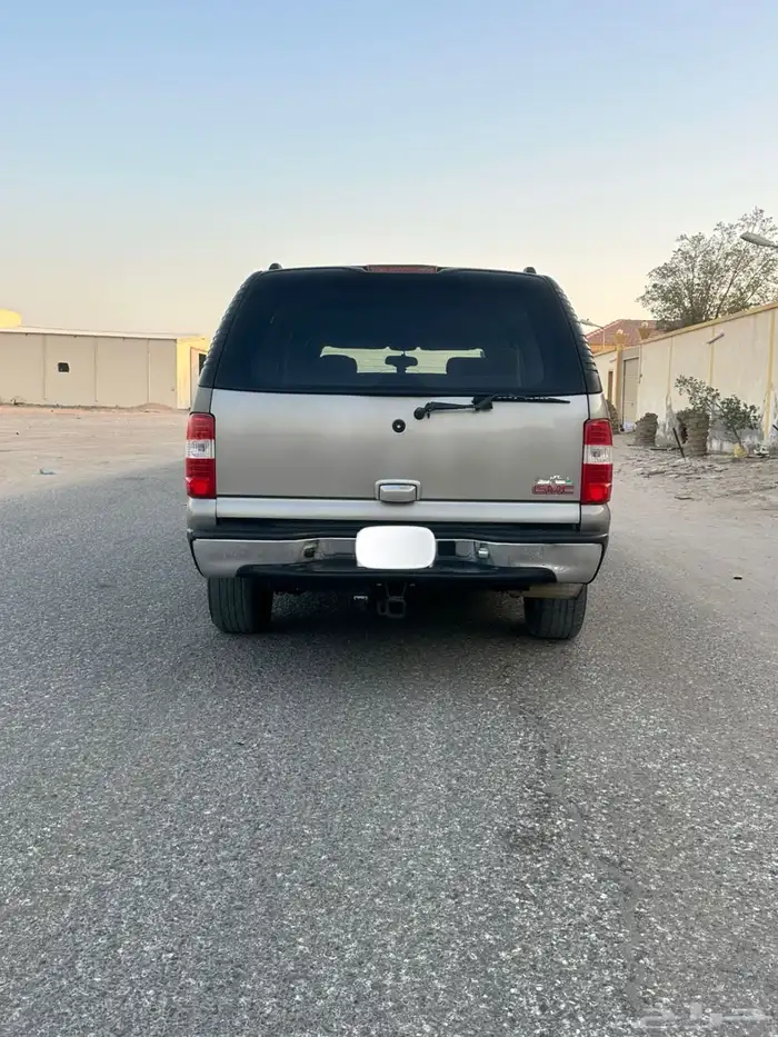 جمس يوكن 2003 3