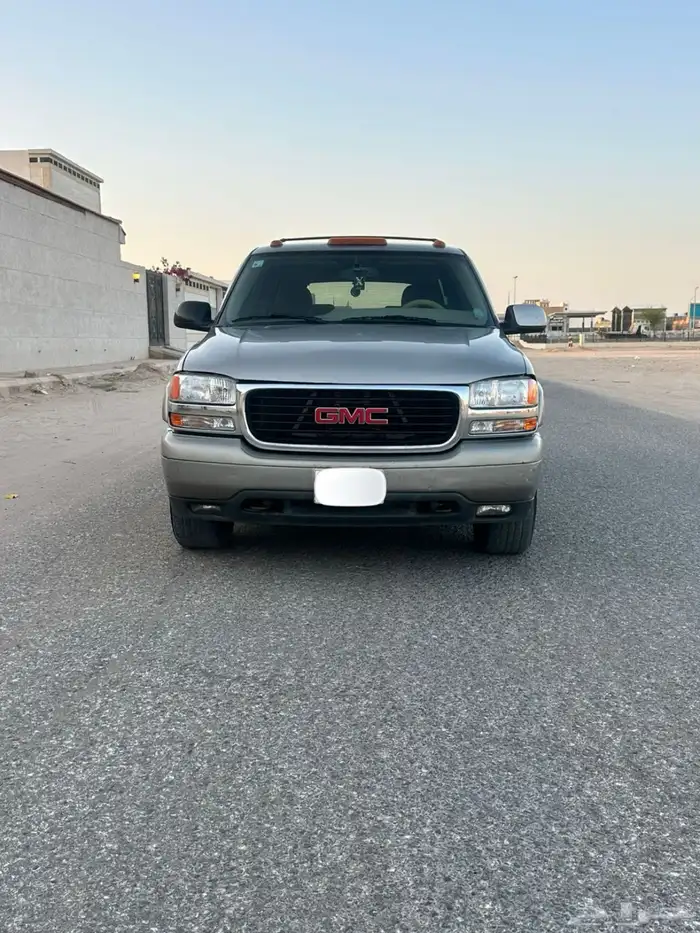 جمس يوكن 2003 2