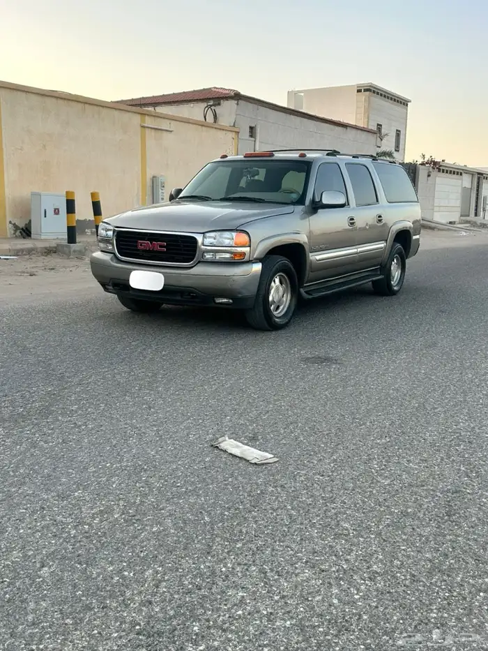 جمس يوكن 2003 0