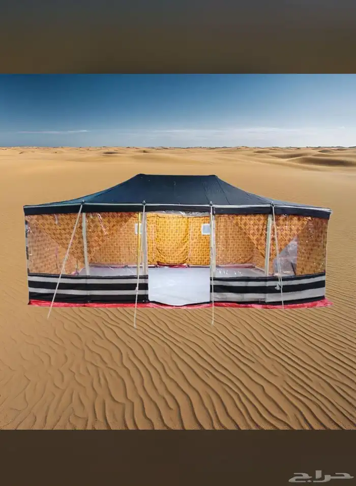 خيام بيوت شعر 2