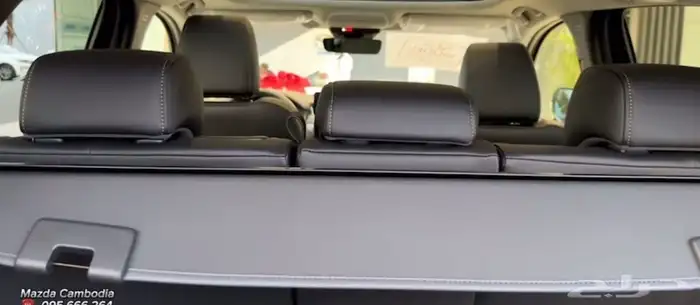 جيب مازدا CX60 2025 وكاله 85