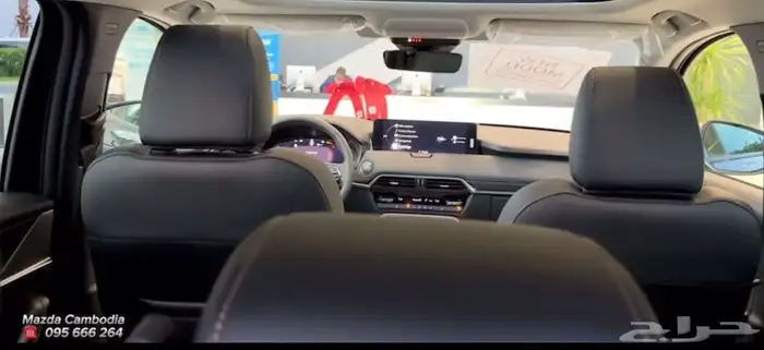 جيب مازدا CX60 2025 وكاله 86