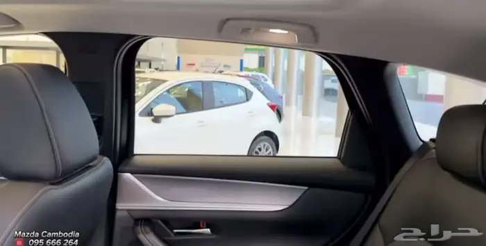 جيب مازدا CX60 2025 وكاله 64