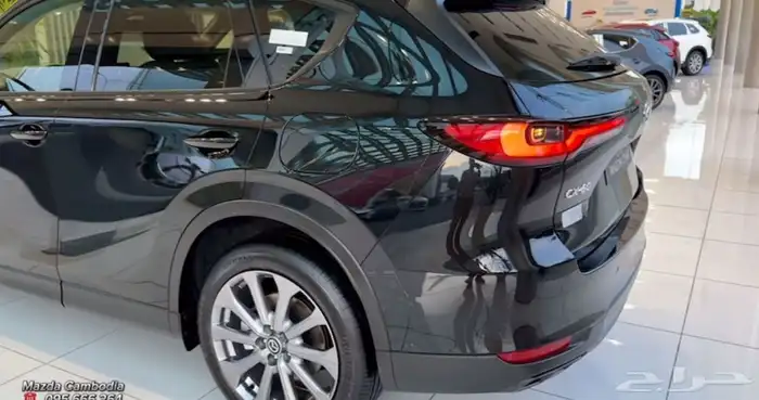 جيب مازدا CX60 2025 وكاله 68