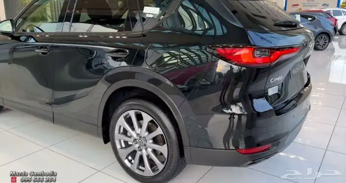 جيب مازدا CX60 2025 وكاله 8