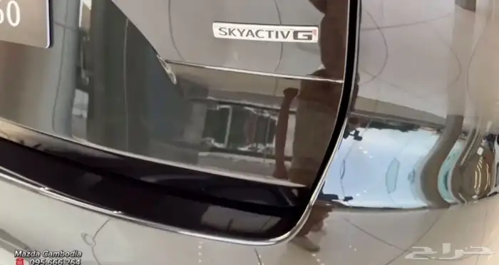 جيب مازدا CX60 2025 وكاله 34