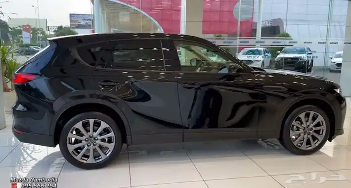 جيب مازدا CX60 2025 وكاله 12