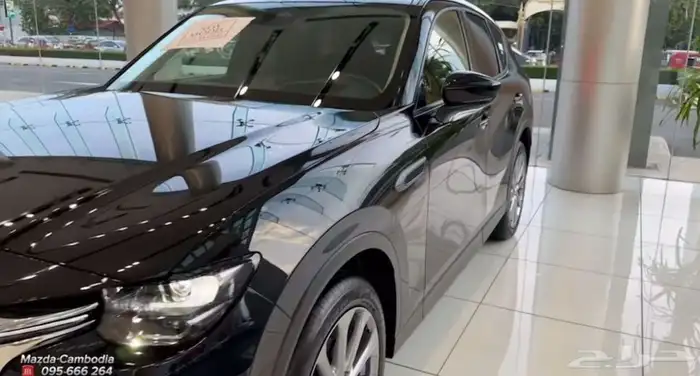 جيب مازدا CX60 2025 وكاله 2