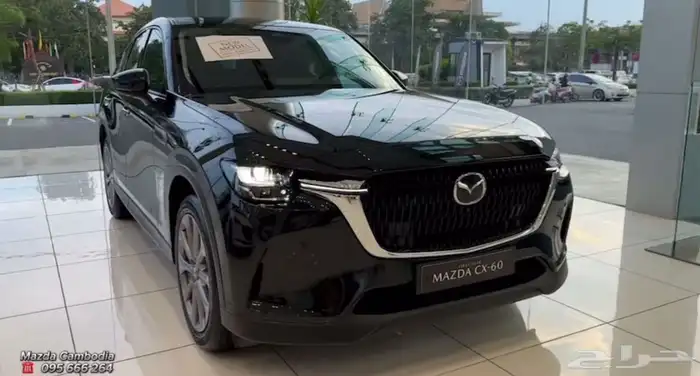 جيب مازدا CX60 2025 وكاله 9