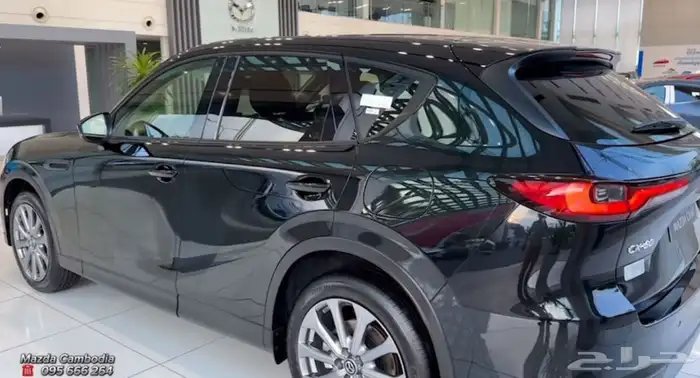 جيب مازدا CX60 2025 وكاله 6