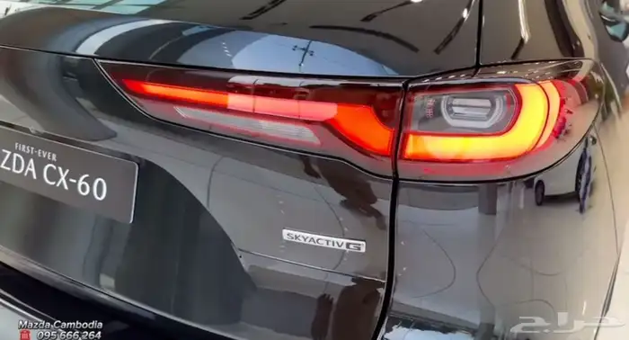 جيب مازدا CX60 2025 وكاله 33