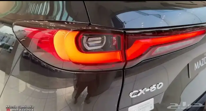 جيب مازدا CX60 2025 وكاله 29