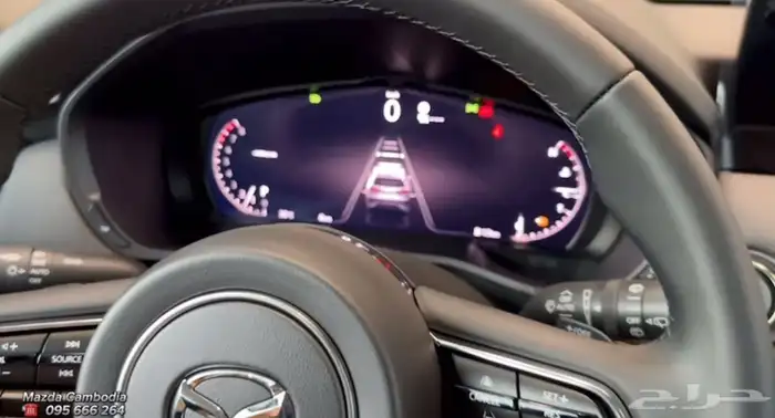 جيب مازدا CX60 2025 وكاله 49