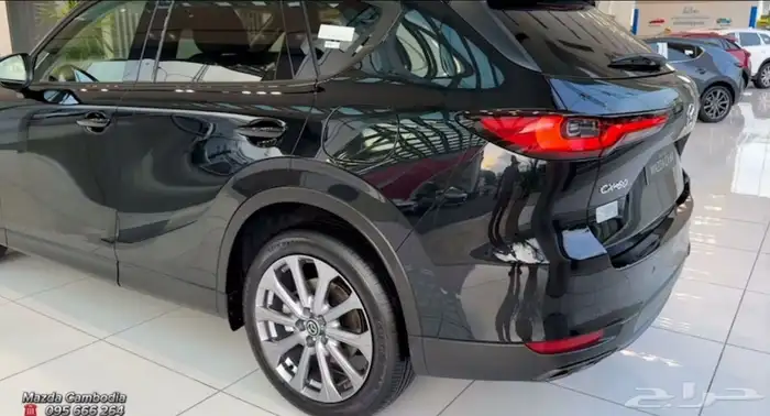جيب مازدا CX60 2025 وكاله 16